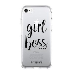 Fifth & Ninth Girl Boss iPhone 7/8 Case